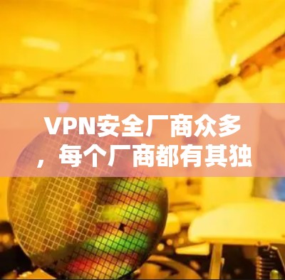 VPN安全厂商众多，每个厂商都有其独特的优势。为了帮助你做出明智的选择，以下是对主要VPN厂商的详细介绍，涵盖安全性、技术优势、价格、市场定位等方面