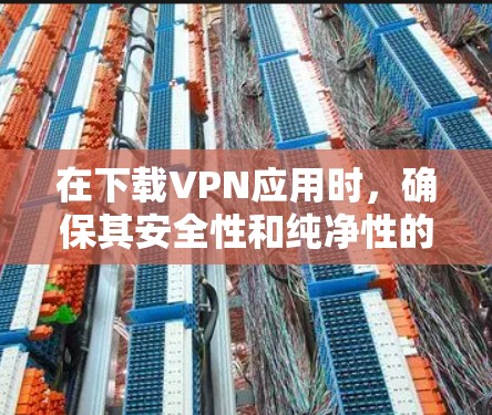在下载VPN应用时，确保其安全性和纯净性的关键步骤包括以下几点