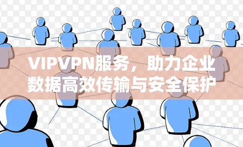 VIPVPN服务，助力企业数据高效传输与安全保护