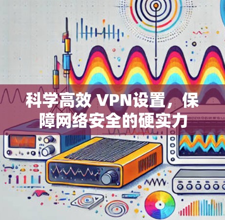 科学高效 VPN设置，保障网络安全的硬实力