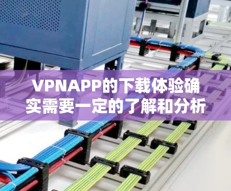 VPNAPP的下载体验确实需要一定的了解和分析，以下是对VPNAPP下载体验的详细分析