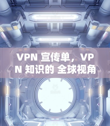 VPN 宣传单，VPN 知识的 全球视角
