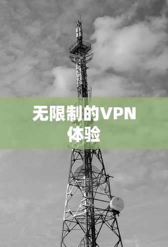 无限制的VPN体验