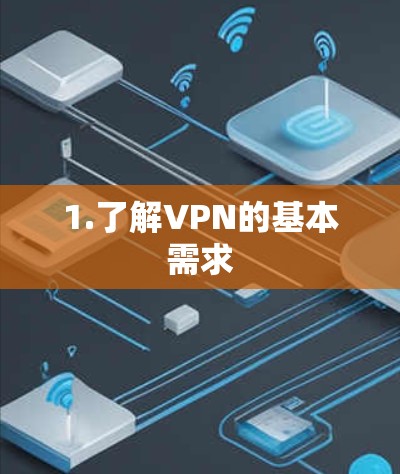 1.了解VPN的基本需求
