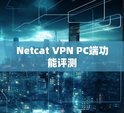Netcat VPN PC端功能评测