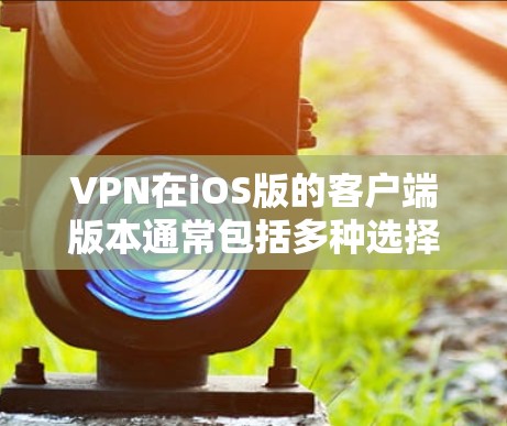 VPN在iOS版的客户端版本通常包括多种选择，每个版本都有其独特的特点和使用限制。以下是常见的VPN在iOS版的客户端版本及其官网链接和信息