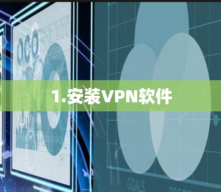 1.安装VPN软件