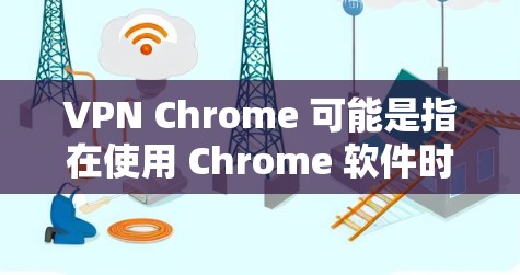 VPN Chrome 可能是指在使用 Chrome 软件时，通过VPN来实现加密通信或访问外部网站的功能。以下是一些可能的解释和步骤