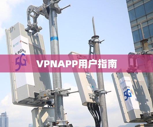 VPNAPP用户指南