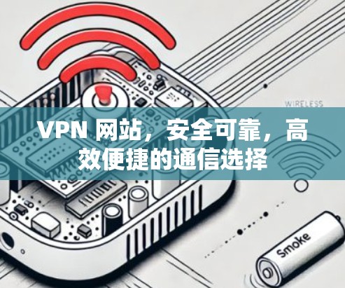 VPN 网站，安全可靠，高效便捷的通信选择