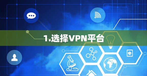 1.选择VPN平台