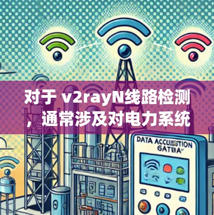 对于 v2rayN线路检测，通常涉及对电力系统中特定设备或线路进行的检查和评估。以下是一些可能涉及的检测内容和步骤，供参考