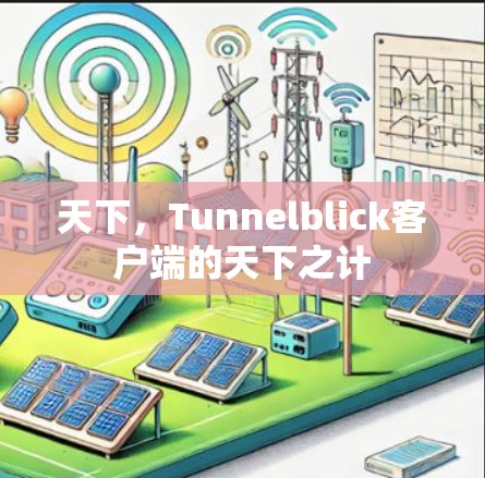 天下，Tunnelblick客户端的天下之计