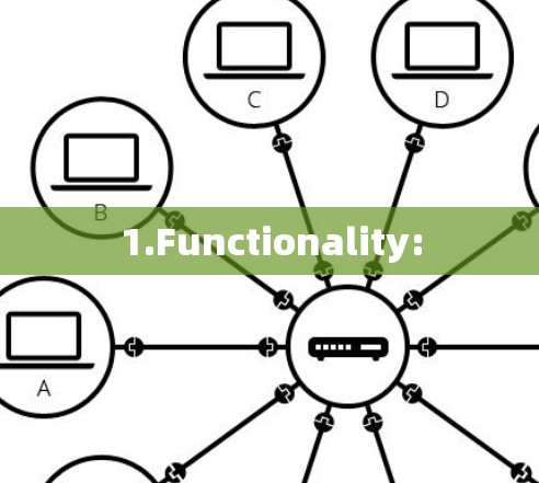1.Functionality: