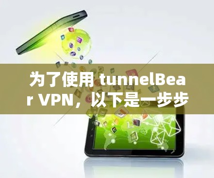 为了使用 tunnelBear VPN，以下是一步步的建议