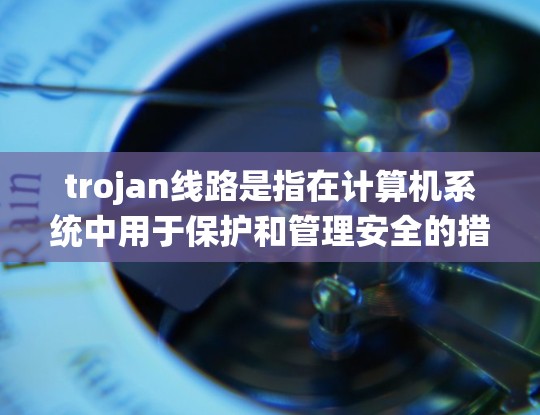 trojan线路是指在计算机系统中用于保护和管理安全的措施，包括但不限于防火墙、入侵检测系统（IDS）网络设备配置和安全软件等。以下是一些常见的 trojan线路推荐和如何使用它们
