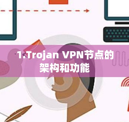 1.Trojan VPN节点的架构和功能