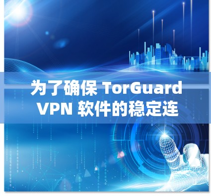 为了确保 TorGuard VPN 软件的稳定连接，按照以下步骤进行操作