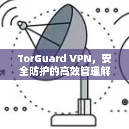 TorGuard VPN，安全防护的高效管理解决方案
